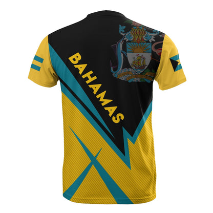 Bahamas T Shirt Unity Version