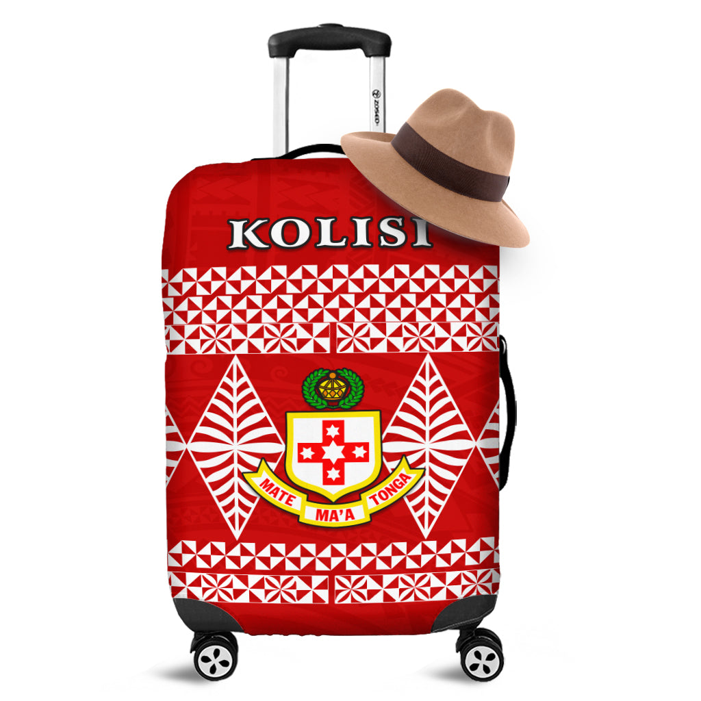 Kolisi Tonga Luggage Covers