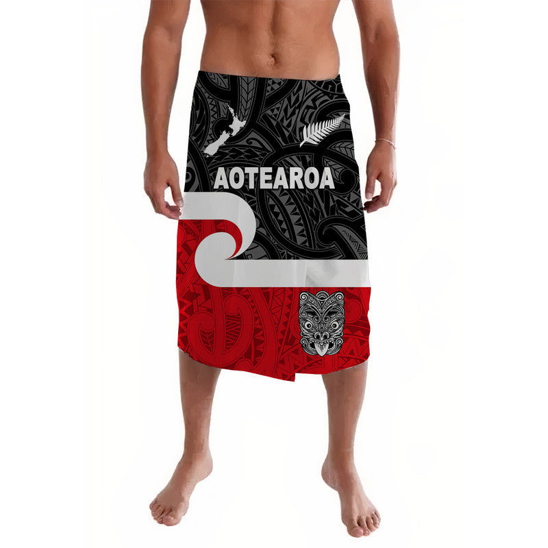 Maori Aotearoa Haka Lavalava New Zealand Simple