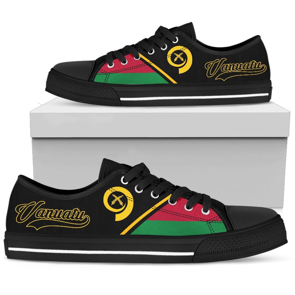 Vanuatu Rising Low Top Shoes A6