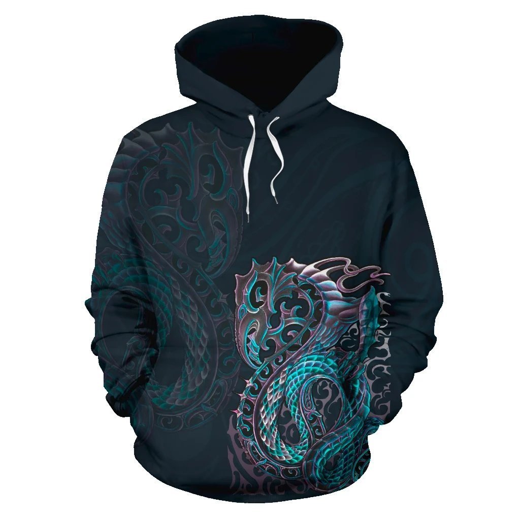 Maori Manaia New Zealand Hoodie