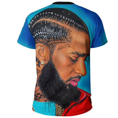 Eritrea T Shirt Nipsey Hussle 01