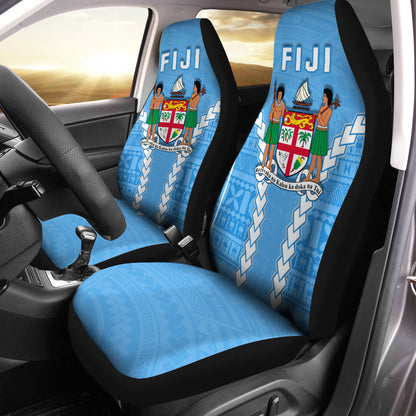 Fiji Impressive Car Seat Covers 2021 Polynesian