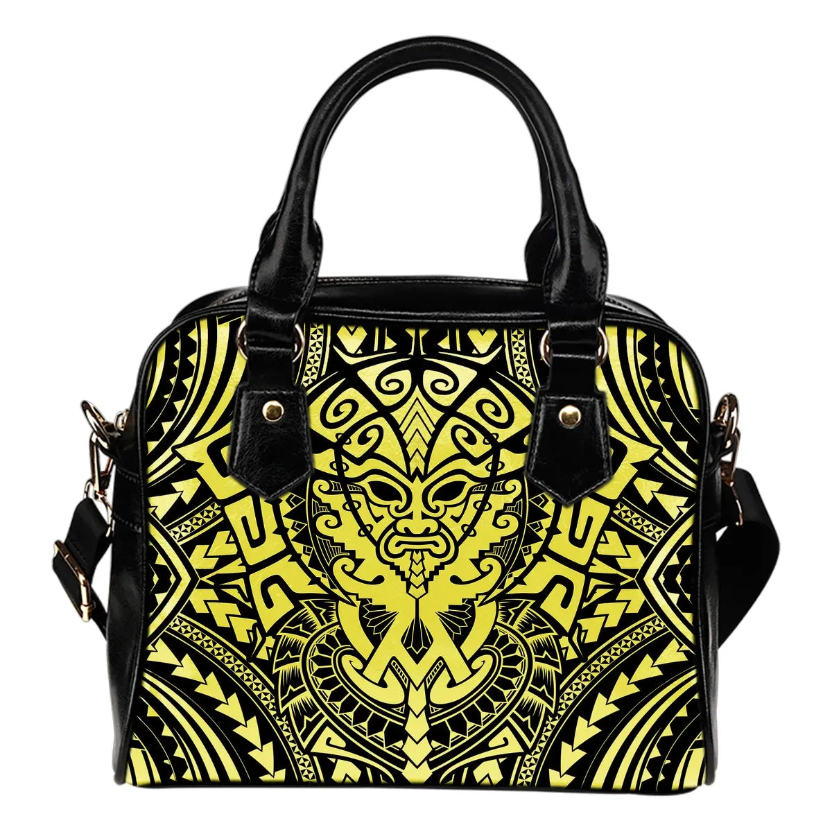 Polynesian 1St Shoulder Handbag