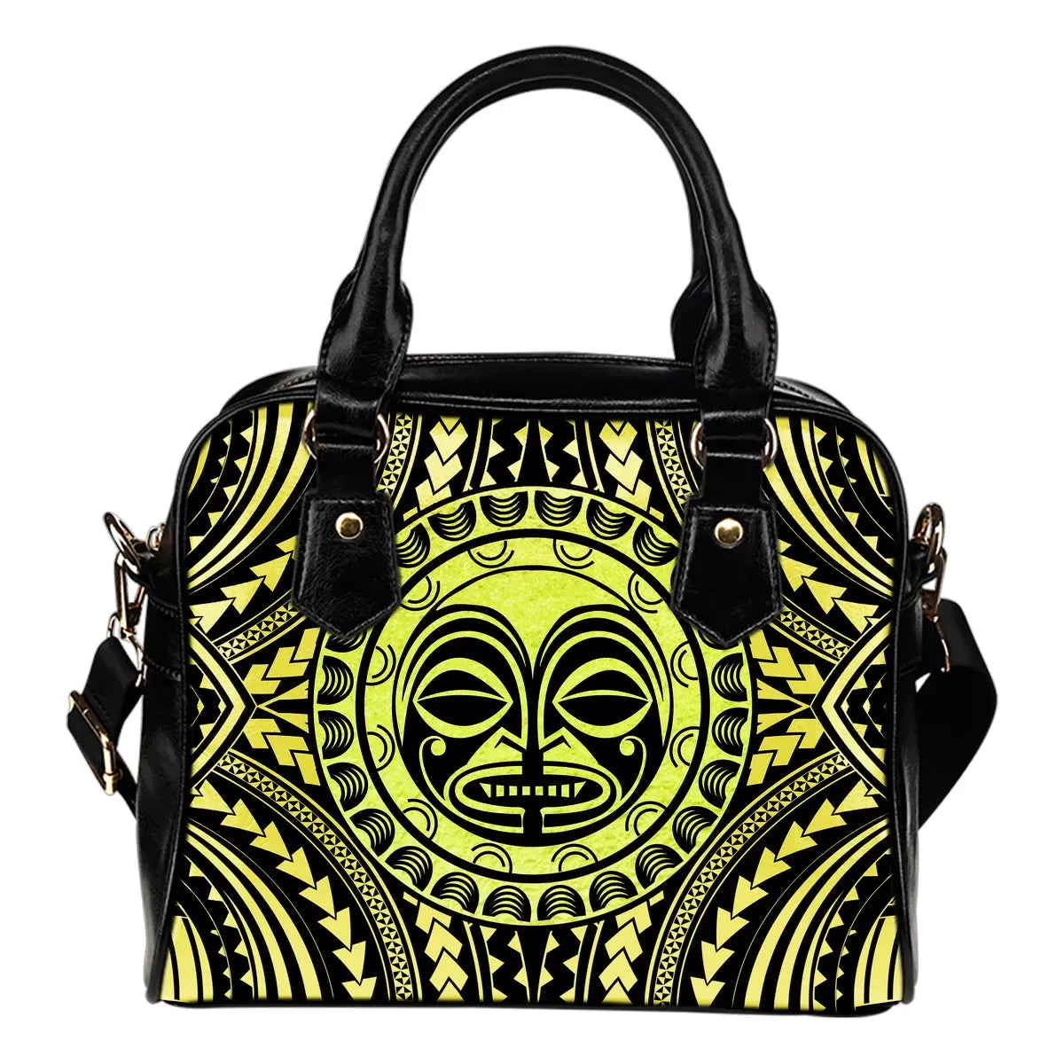 Polynesian 2Nd Shoulder Handbag