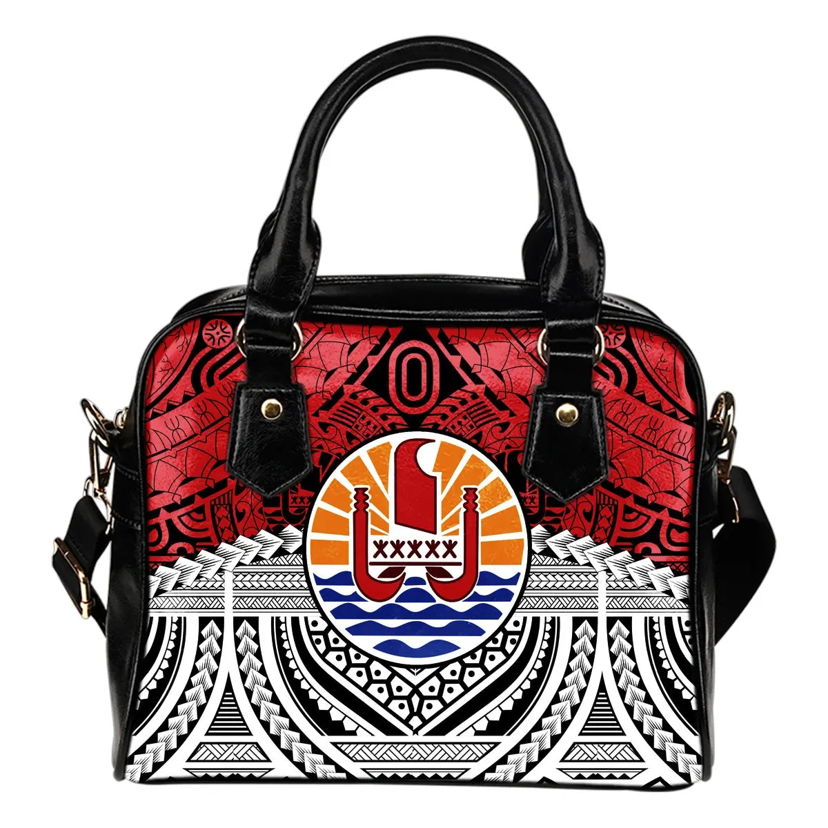 Tahiti Special Shoulder Handbag