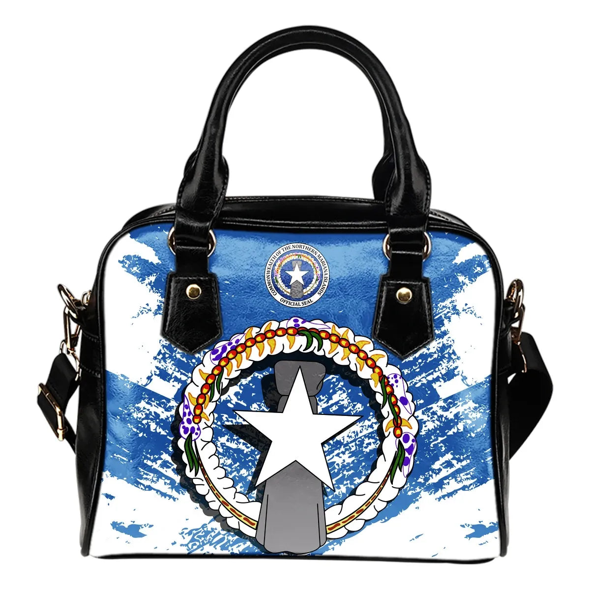 Northern Mariana Islands Special Shoulder Handbag