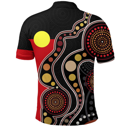 Australian Aboriginal Special Polo Shirt
