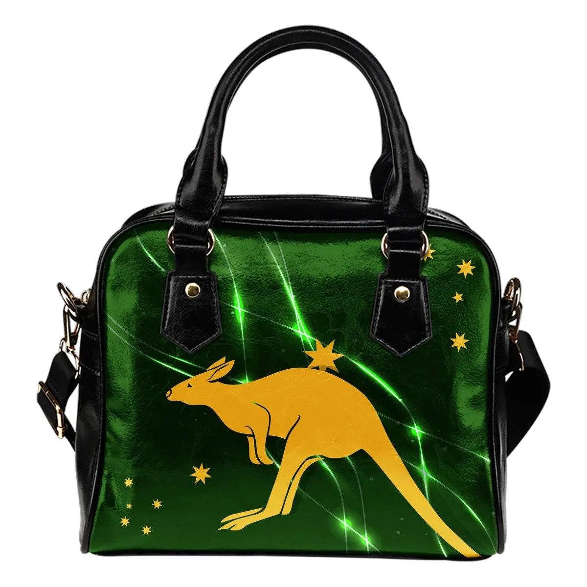 The Aussie Shoulder Handbag