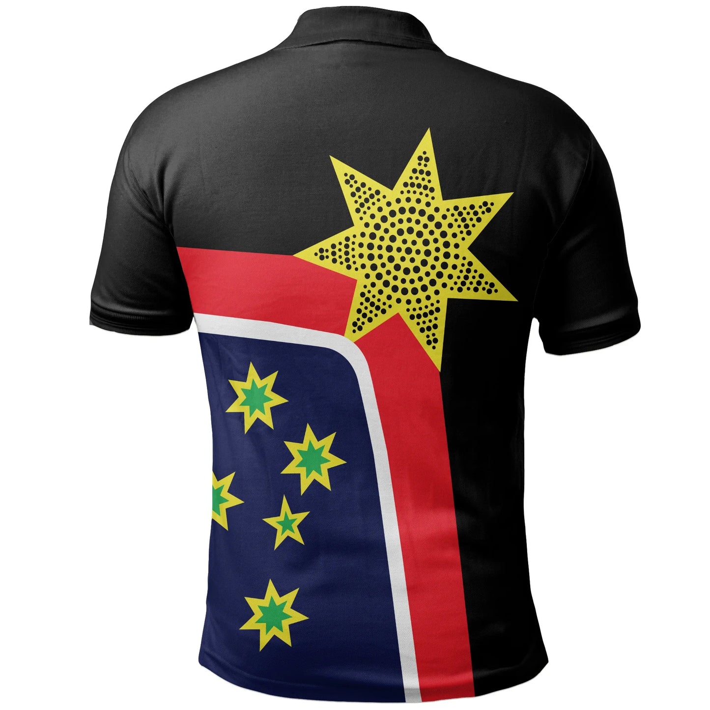 Australia Flag Version 2 Polo