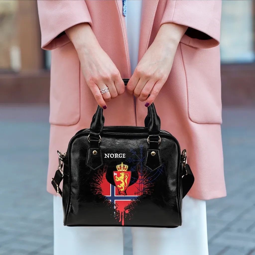Norway Shoulder Handbag Wings Of Norway
