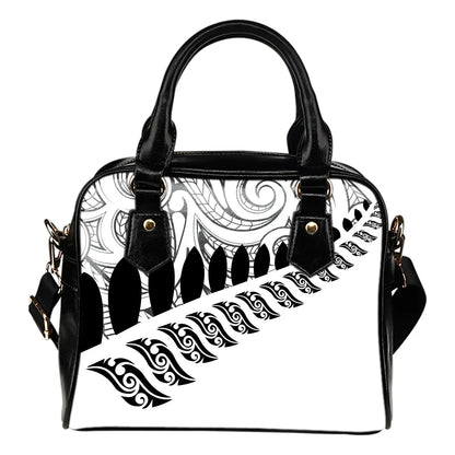 New Zealand Aotearoa 2Nd Shoulder Handbag