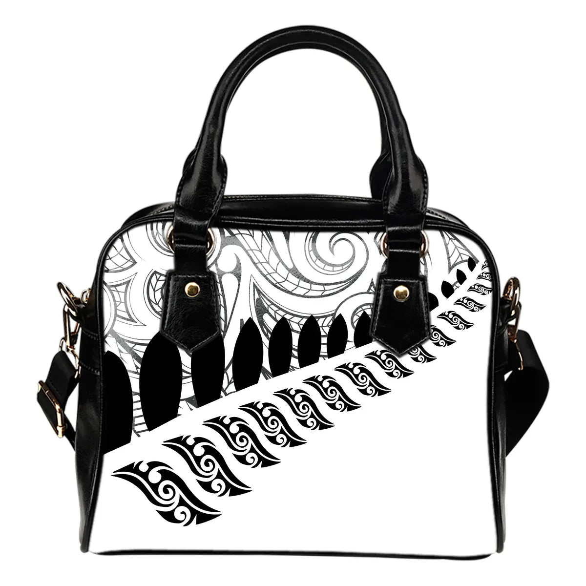 New Zealand Aotearoa 2Nd Shoulder Handbag