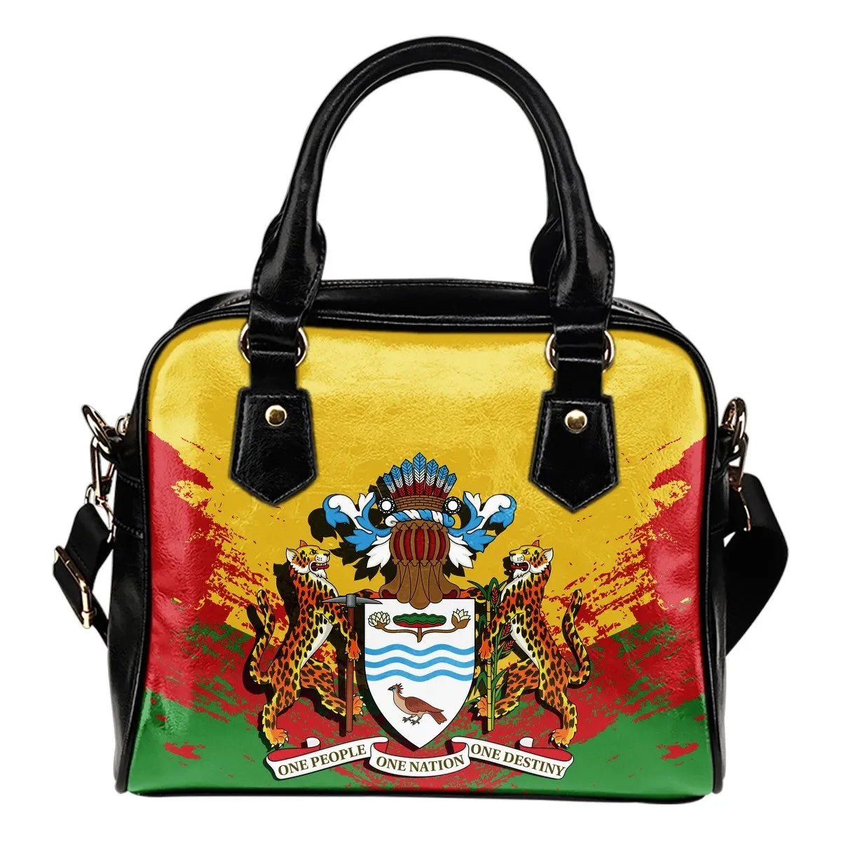 Guyana Special Shoulder Handbag