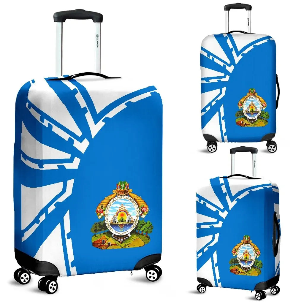 Honduras Luggage Cover Premium Style Th5