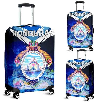 Honduras Luggage Cover New Release