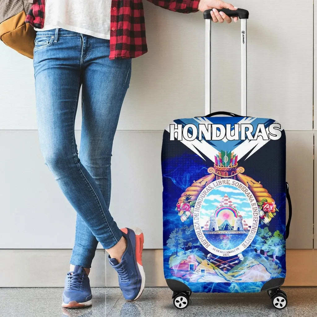 Honduras Luggage Cover New Release