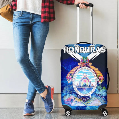 Honduras Luggage Cover New Release