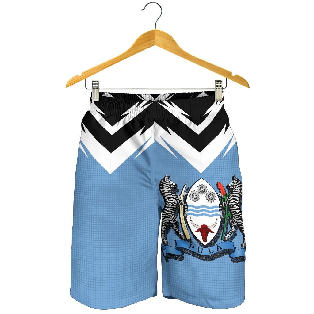 Botswana New Release Men's Shorts
