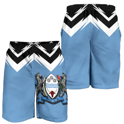 Botswana New Release Men's Shorts