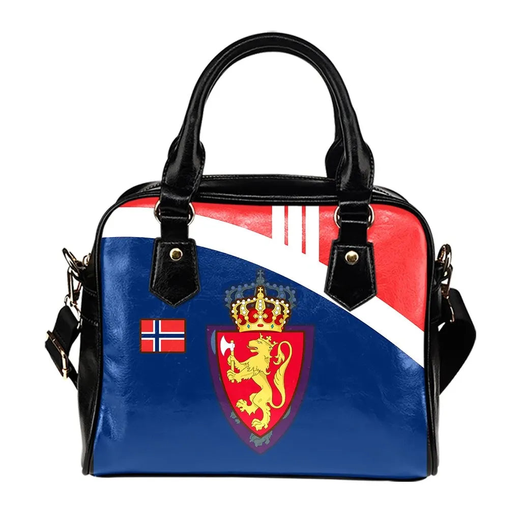 Norway Shoulder Handbag Flag Of Norway