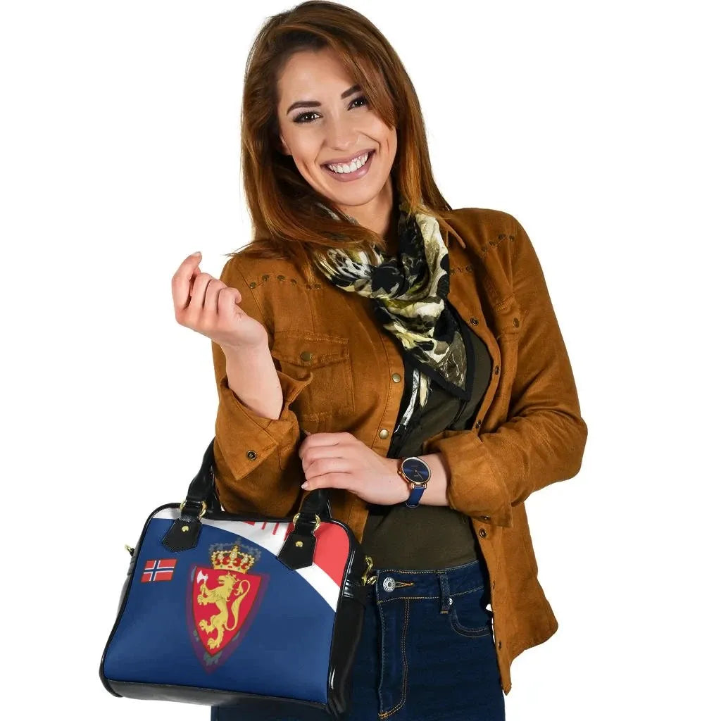 Norway Shoulder Handbag Flag Of Norway