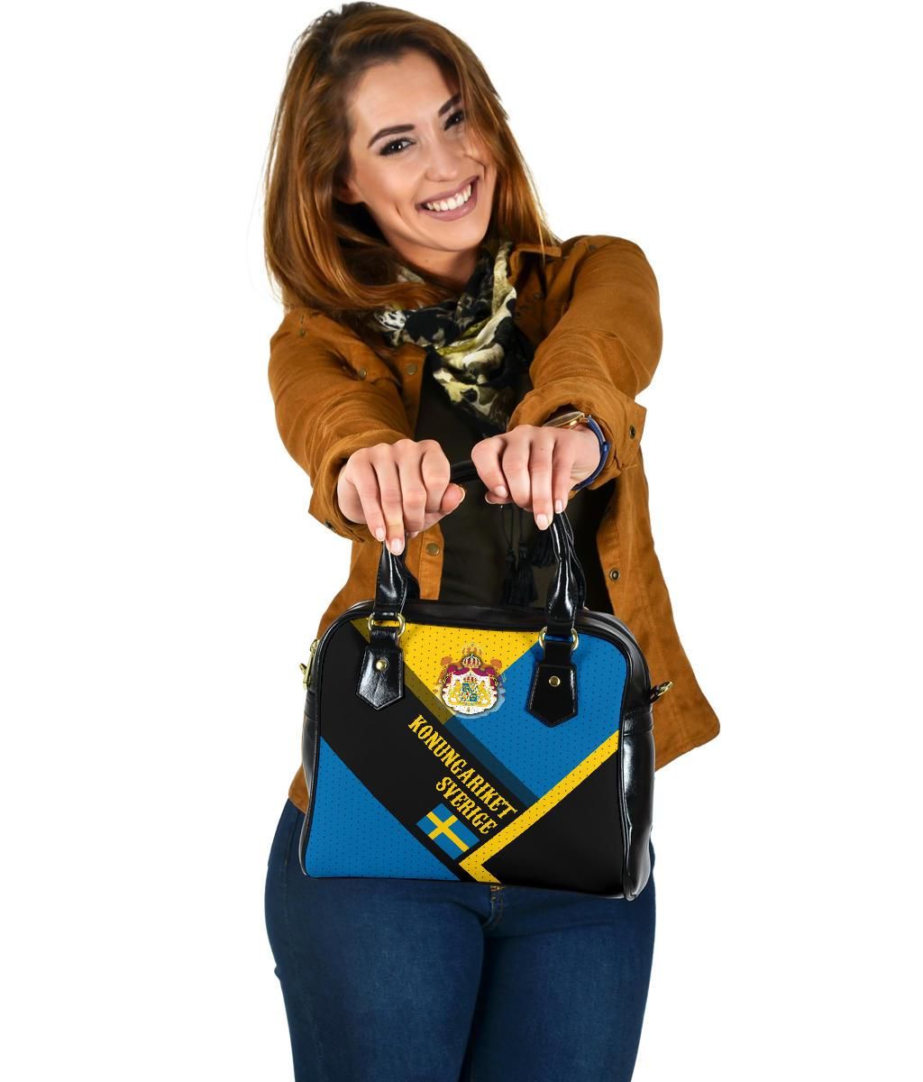 Sweden Shoulder Handbag Kingdom Of Sweden