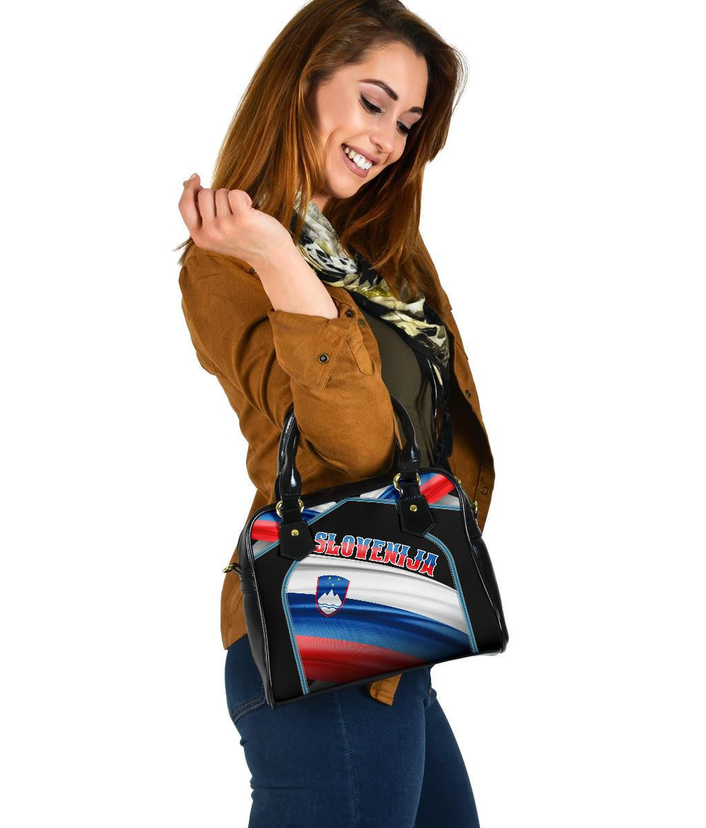Slovenia Shoulder Handbag Republika Slovenija
