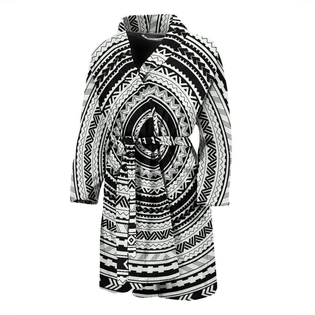 Polynesian Men's Bath Robe 04 Th5