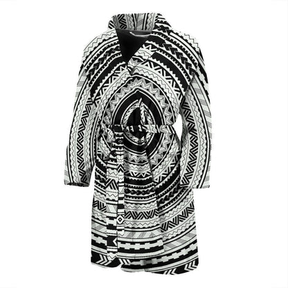 Polynesian Men's Bath Robe 04 Th5