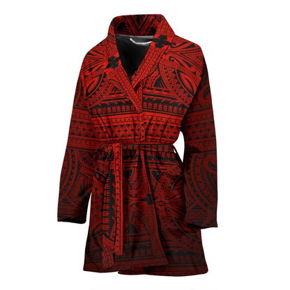 Polynesian Women's Bath Robe 02 Th5