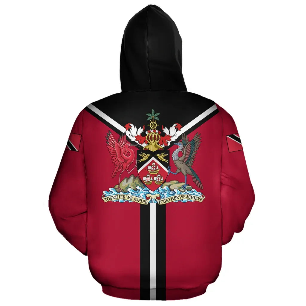 Trinidad and Tobago Rising Hoodie