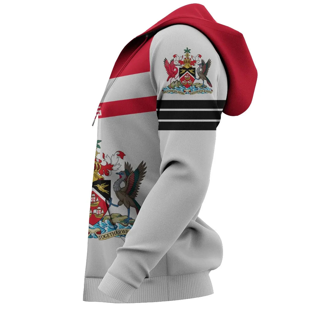 Trinidad and Tobago Sport Hoodie Premium Style