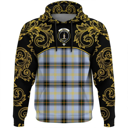 Printivon Bell Of The Borders Tartan Clan Crest Hoodie Empire I