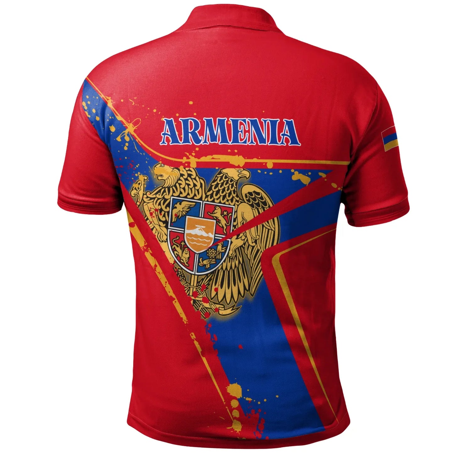 Armenia Polo Shirt The Pride of Armenia