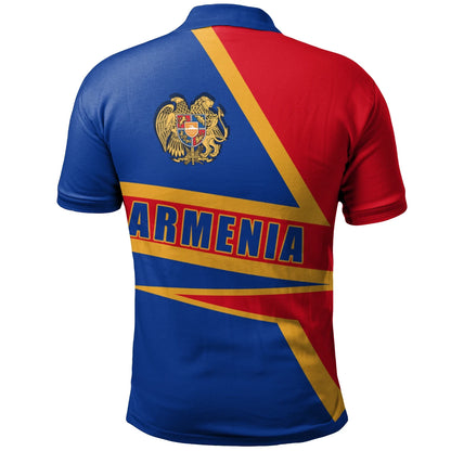 Armenia Polo Shirt Armenia Pride