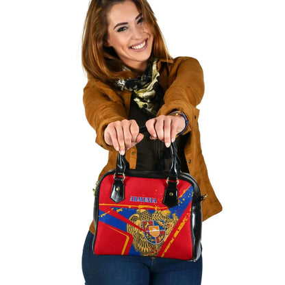 Armenia Shoulder Handbag The Pride Of Armenia