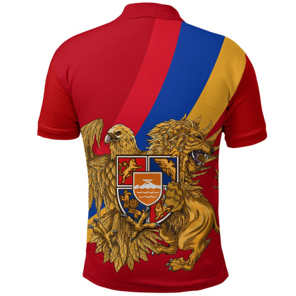 Armeria Special Flag Polo Shirt
