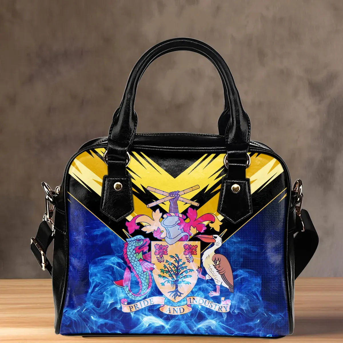 Barbados Shoulder Handbag New Release