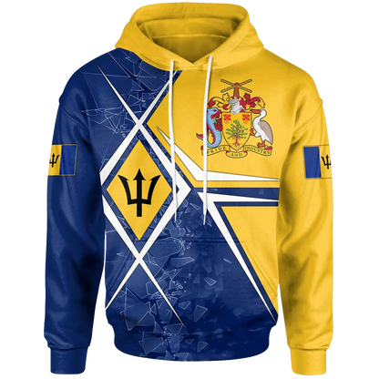 Barbados Hoodie Barbados Legend