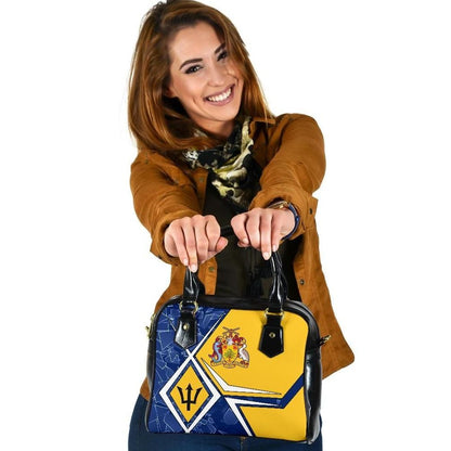 Barbados Shoulder Handbag Barbados Legend