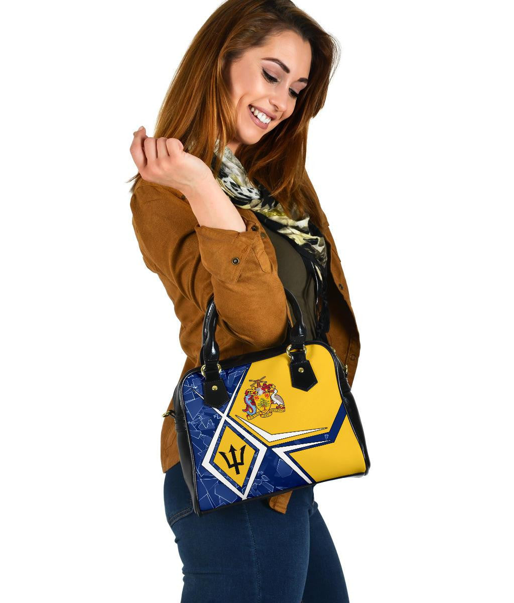 Barbados Shoulder Handbag Barbados Legend