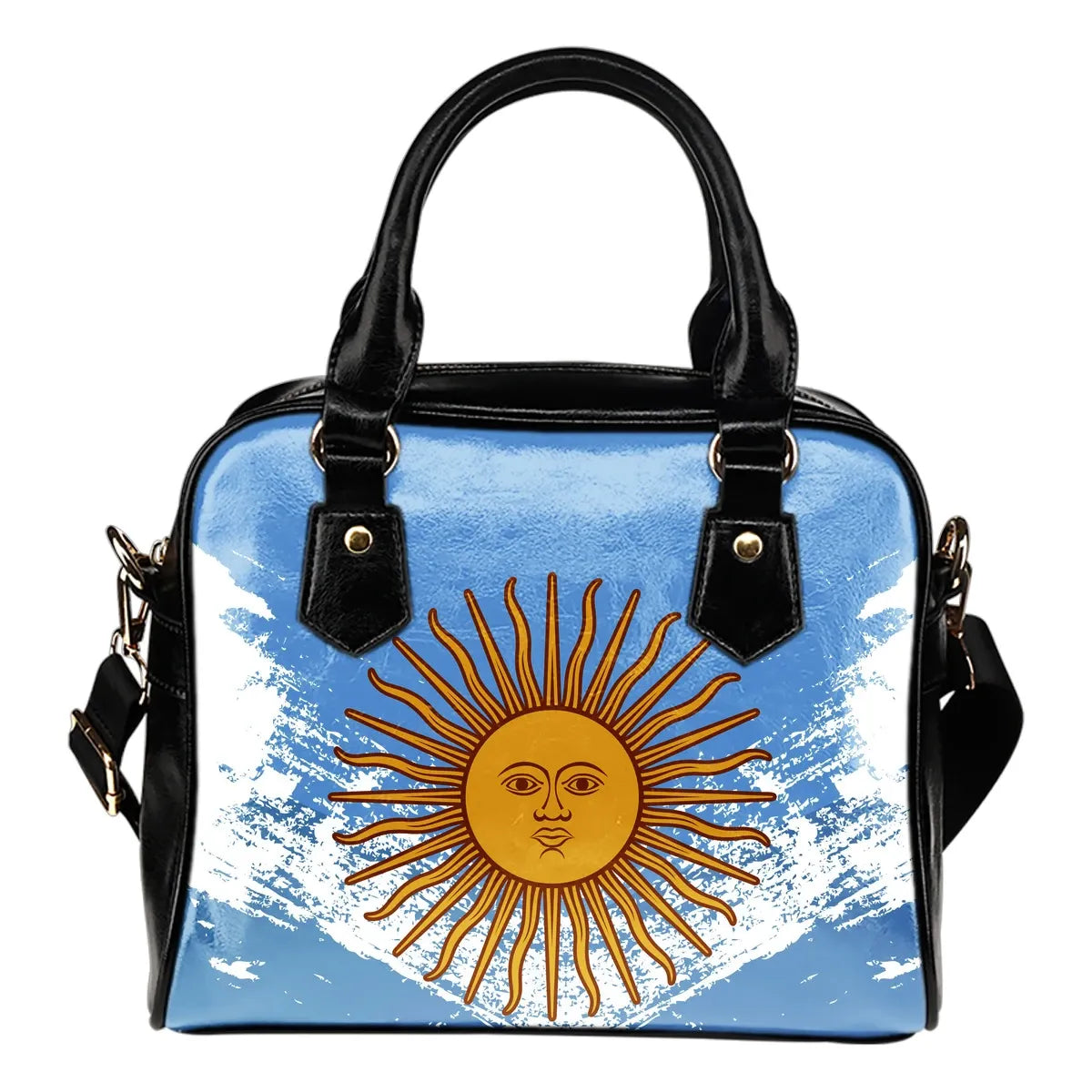 Argentina Special Shoulder Handbag