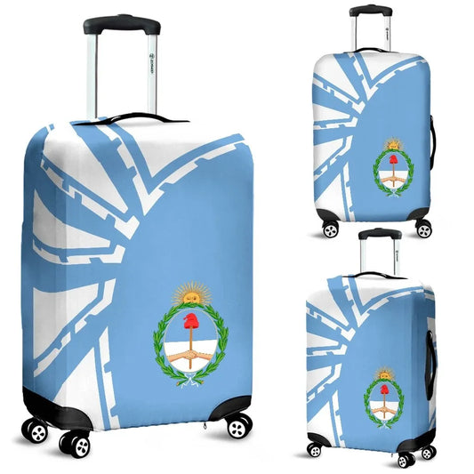 Argentina Luggage Cover Premium Style Th5