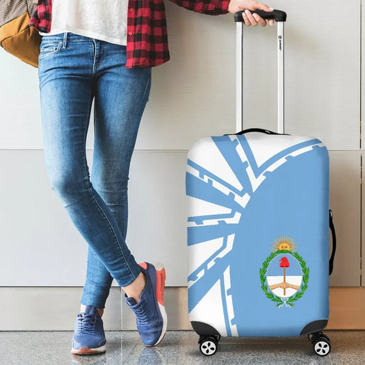 Argentina Luggage Cover Premium Style Th5