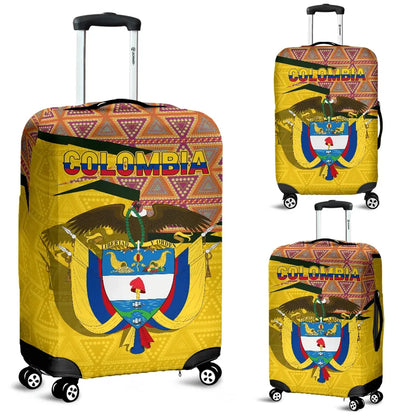 Colombia Luggage Covers HOME