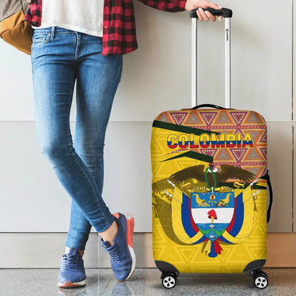 Colombia Luggage Covers HOME