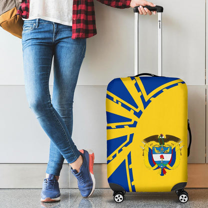 Colombia Luggage Cover Premium Style Th5
