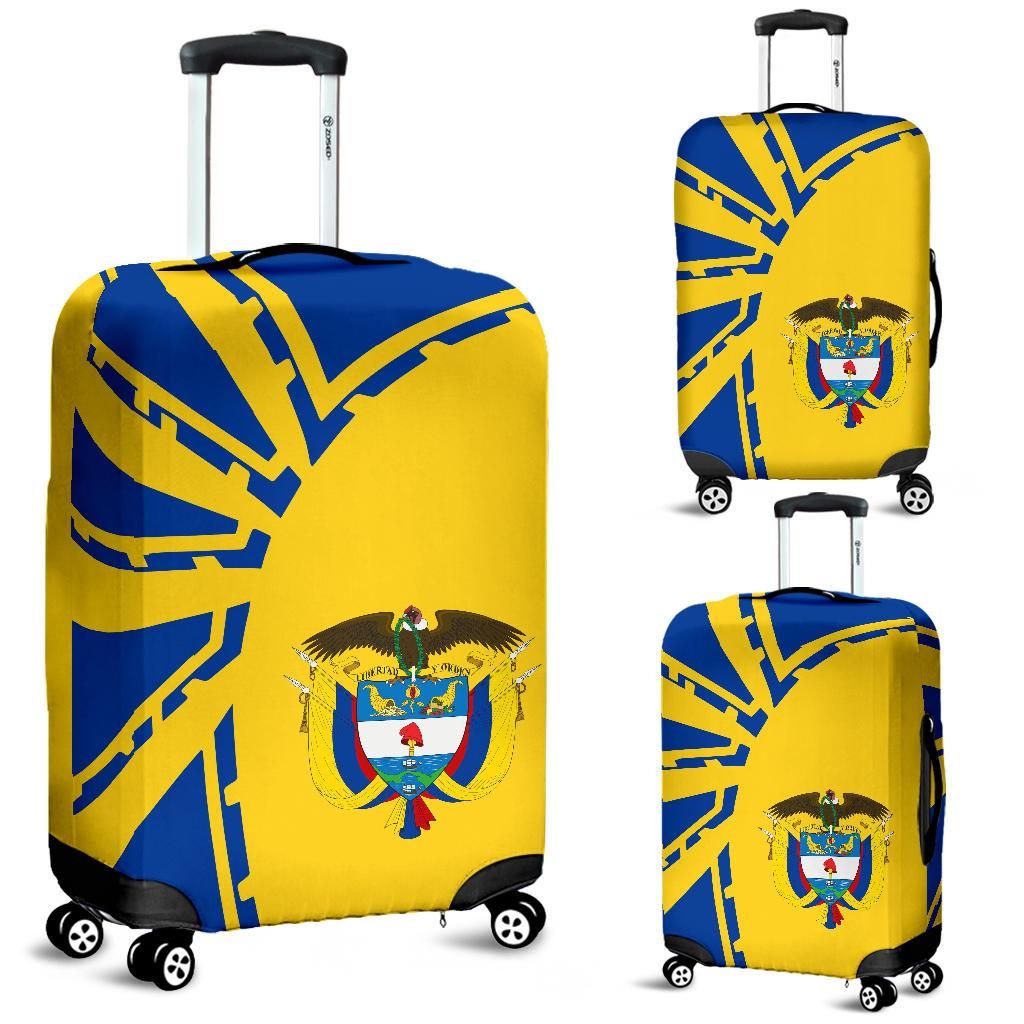Colombia Luggage Cover Premium Style Th5