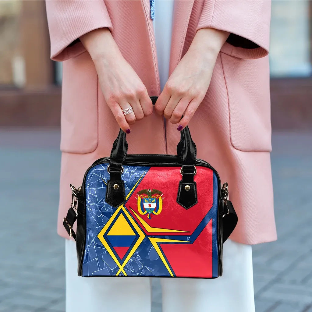 Colombia Shoulder Handbag Colombia Legend
